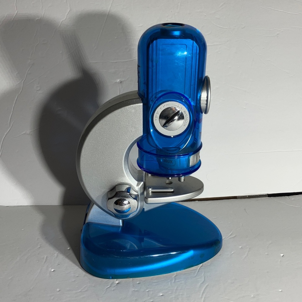 Edu Science Quick-Switch Play Microscope‎ - As Is Parts Untested - Picture 3 of 7